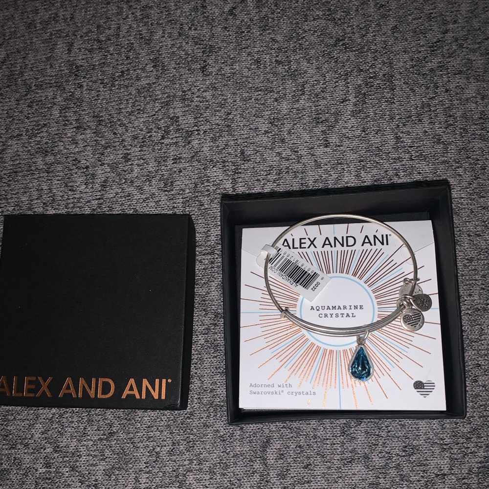 Alex and ani bracelet